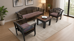 5 Seater Sofa Set