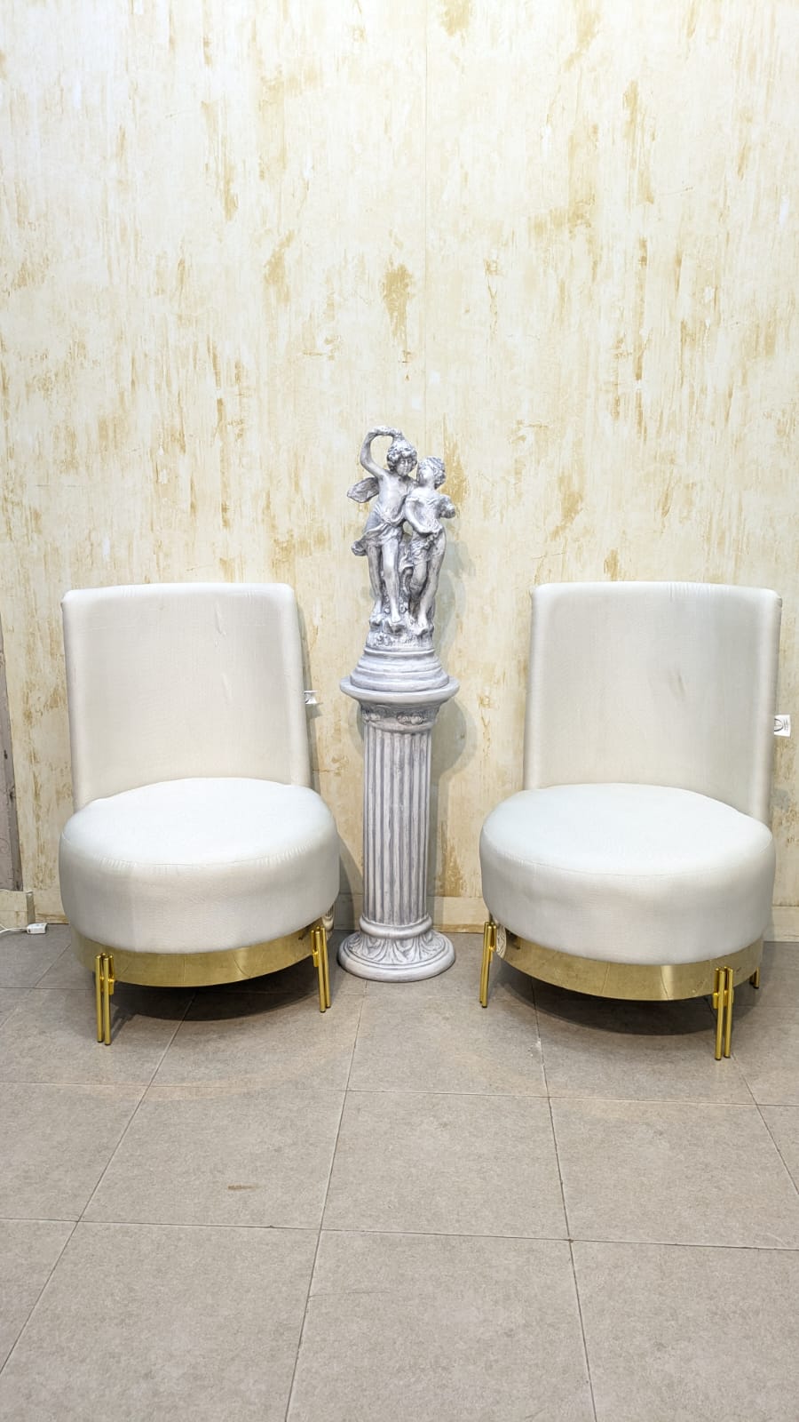 Pair of Accent Chairs