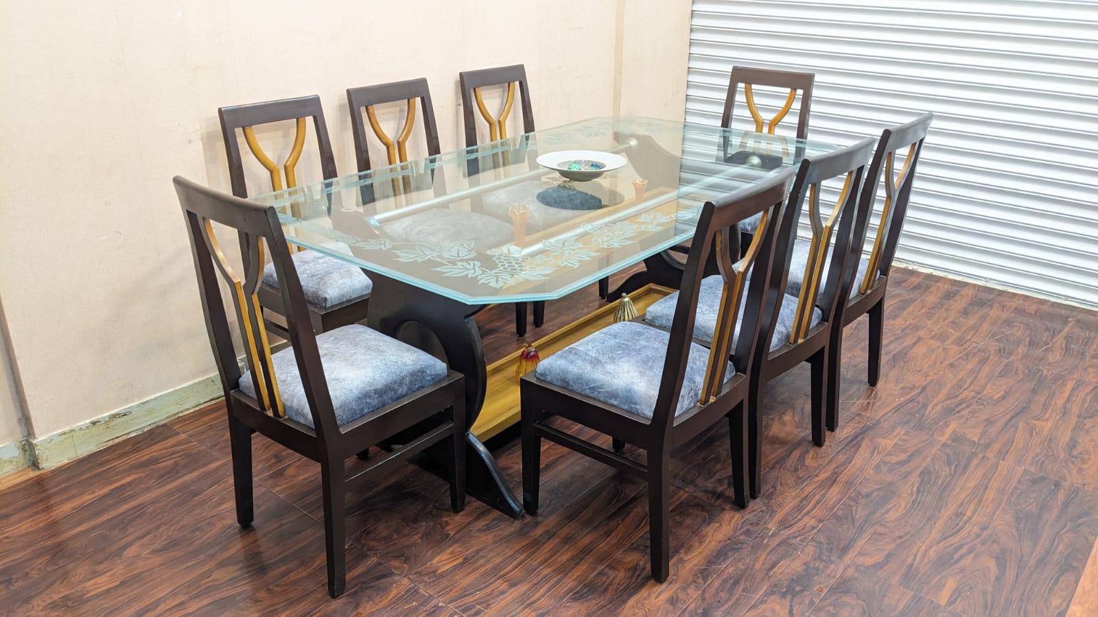 8 Seater Dining Table