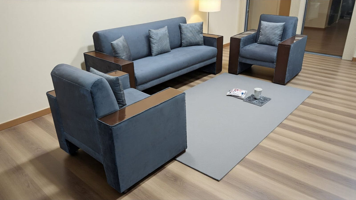 5 Seater Sofa Set