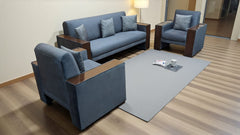 5 Seater Sofa Set