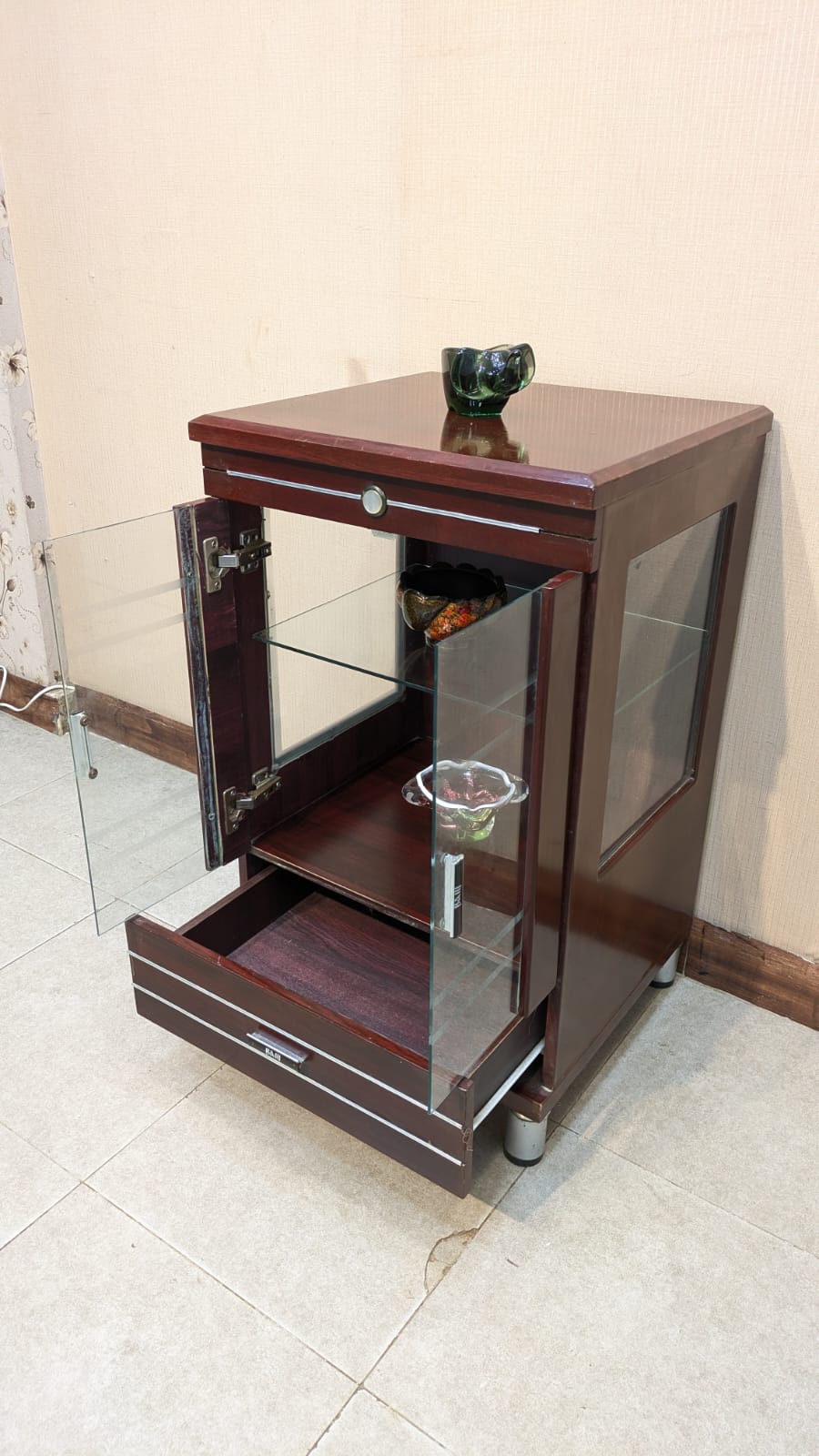 Imported Multipurpose Display Cabinet