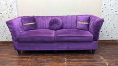 5 Seater Sofa Set with Center Table