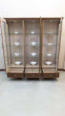 3 Door Crockery Divider