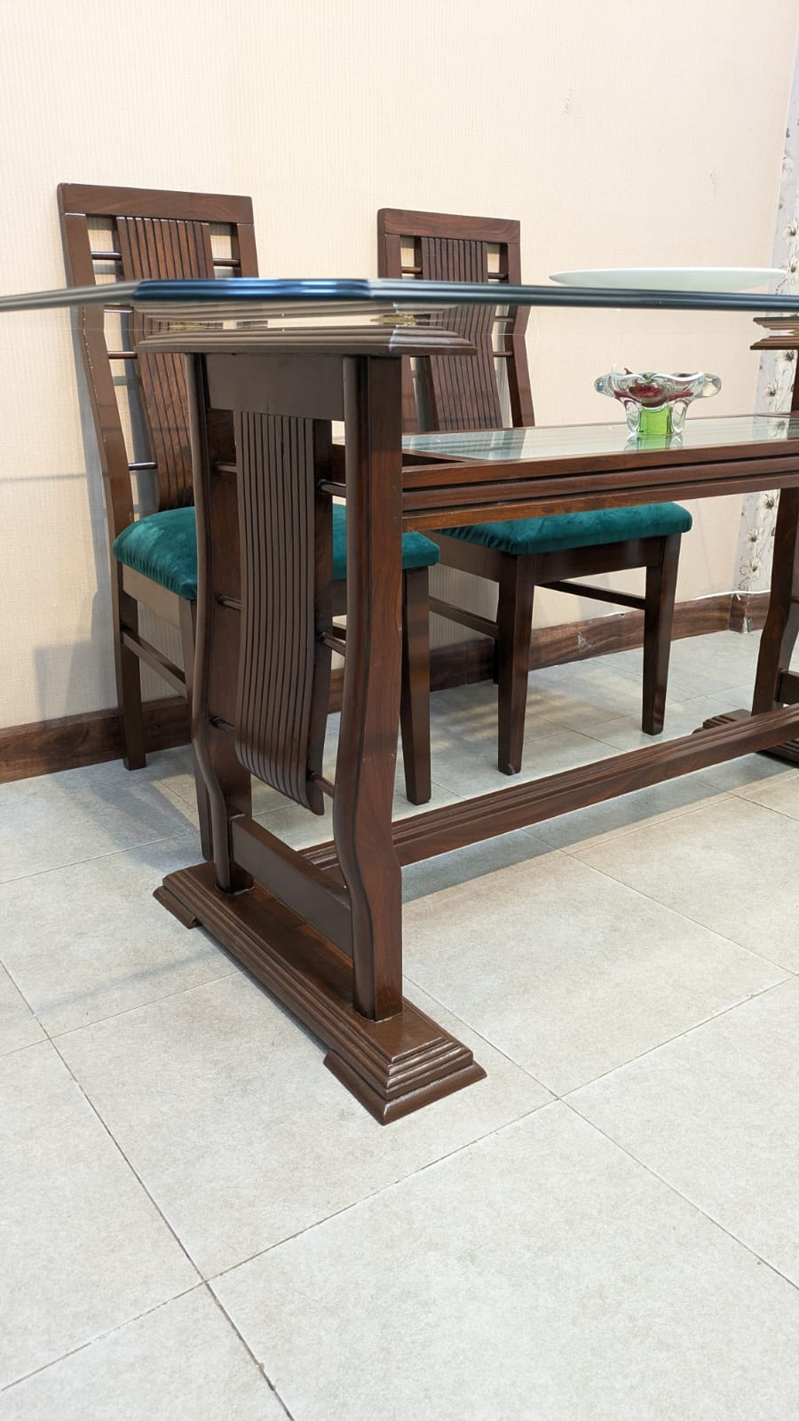6 Seater Dining Table