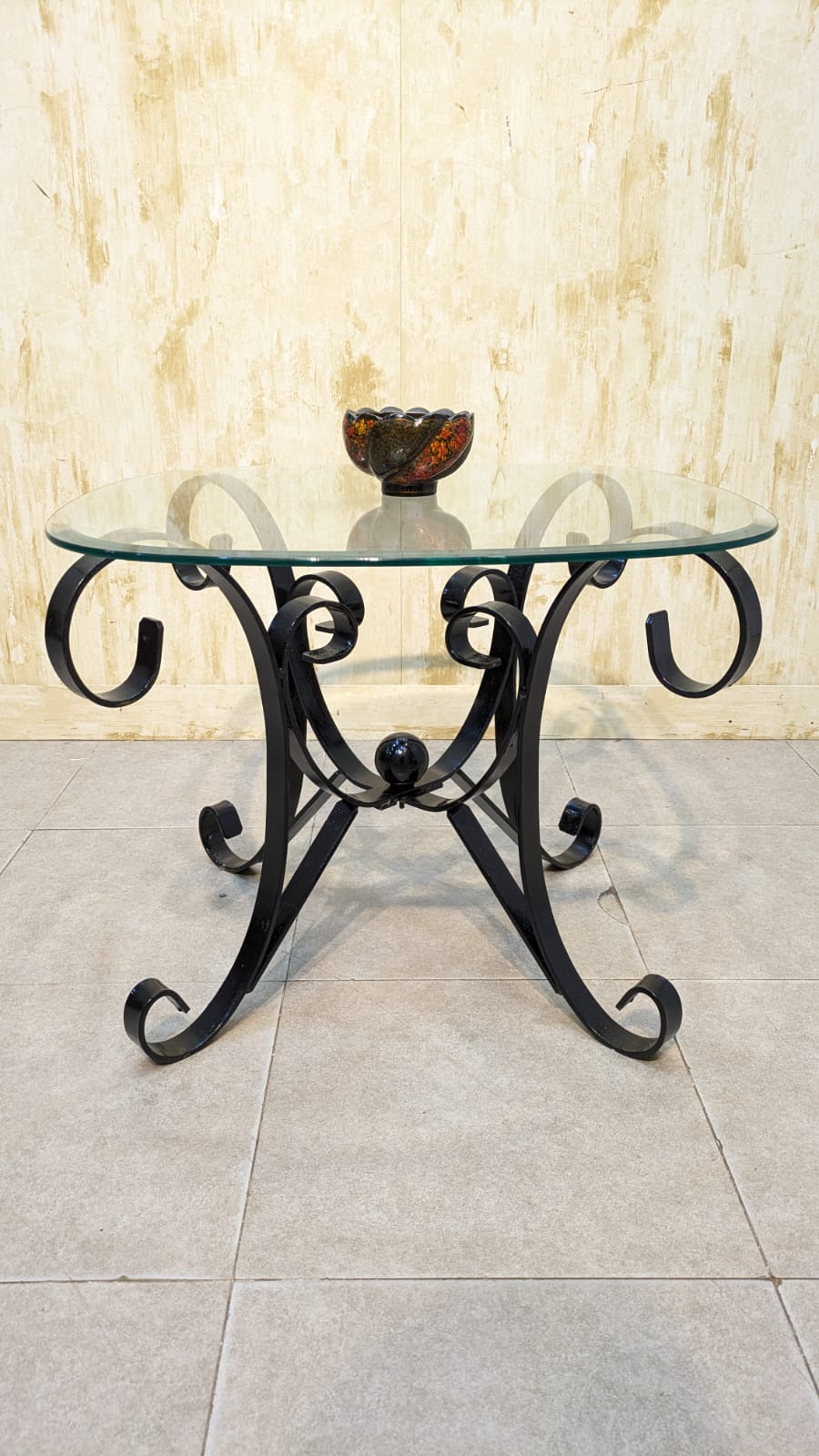 Center & Corner Table Set