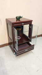 Imported Multipurpose Display Cabinet