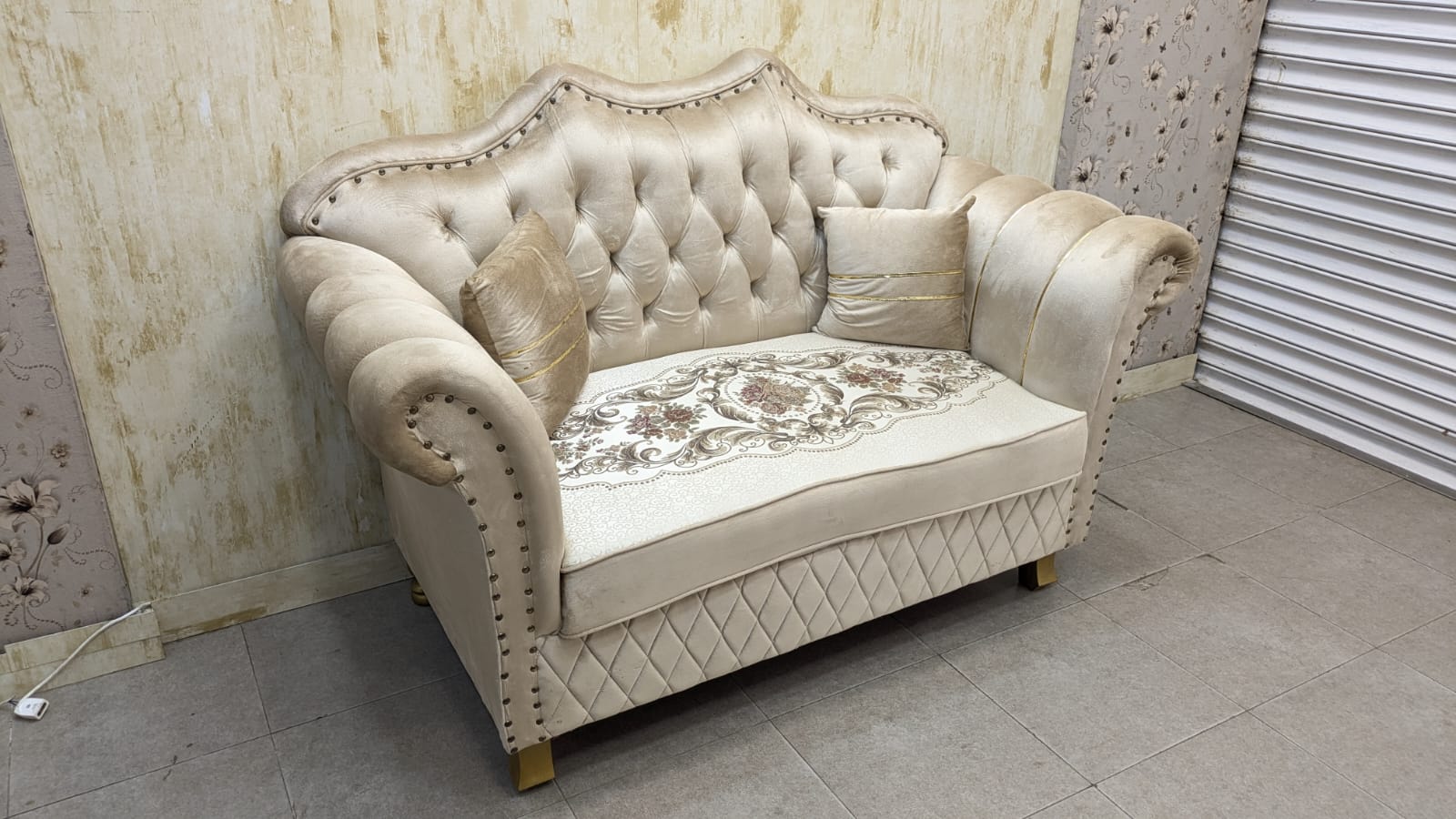7 Seater Sofa Set