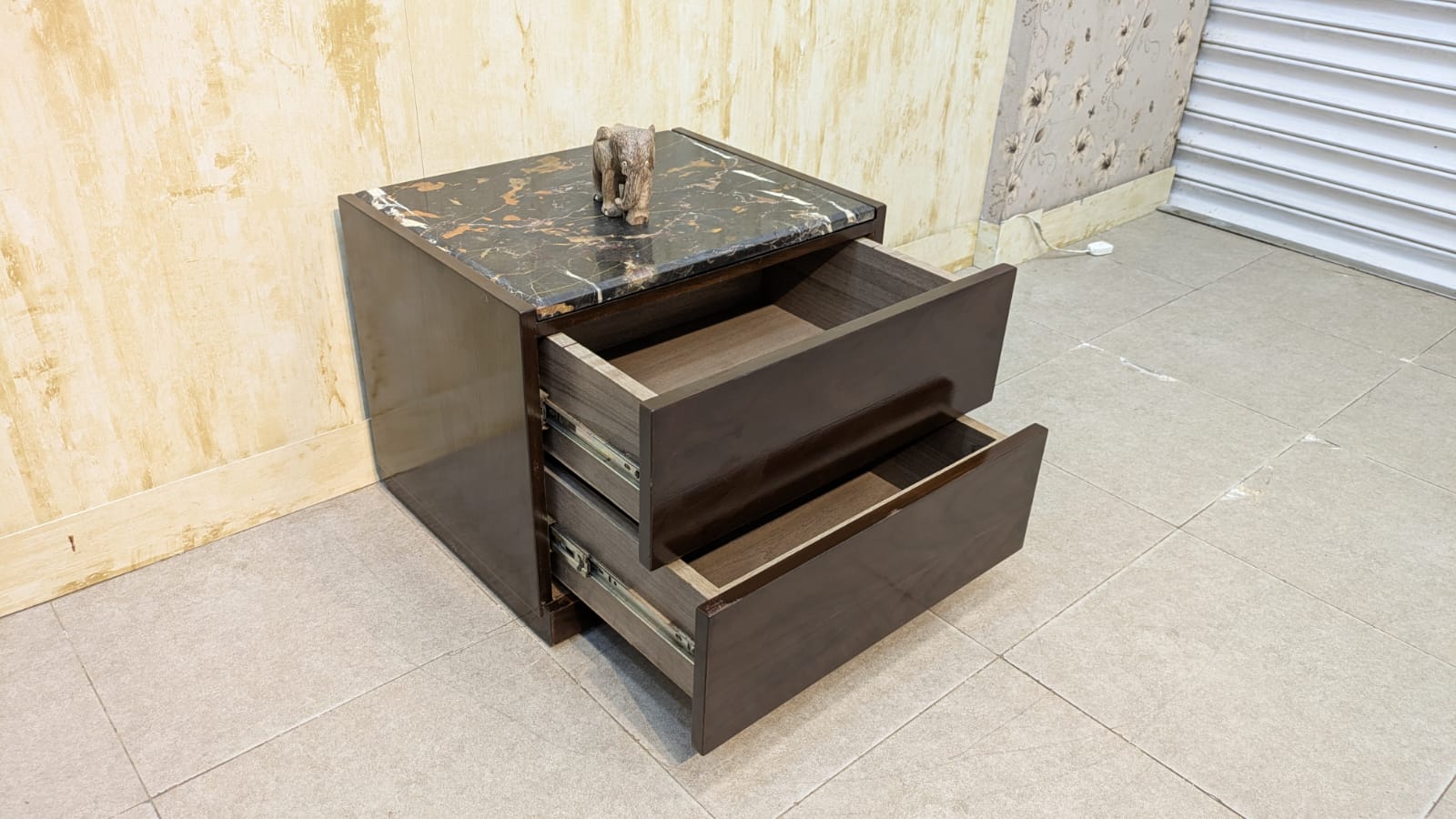 Pair Of Side Tables