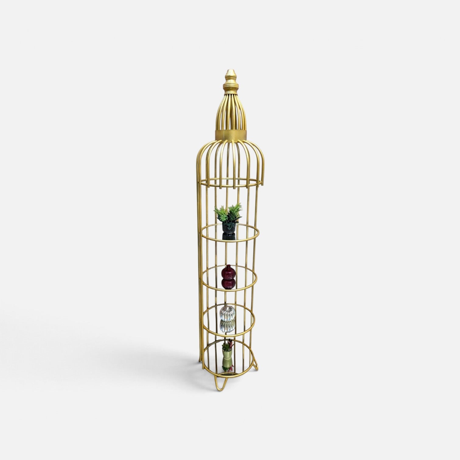 Brand New Birds cage design display rack