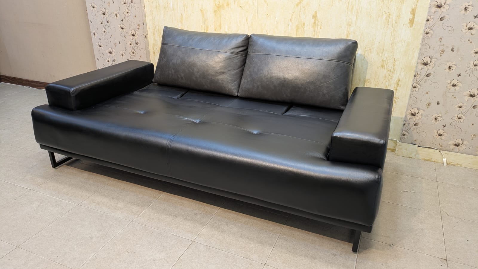 Interwood Astor Reclining Backrest 5 Seater Sofa Set