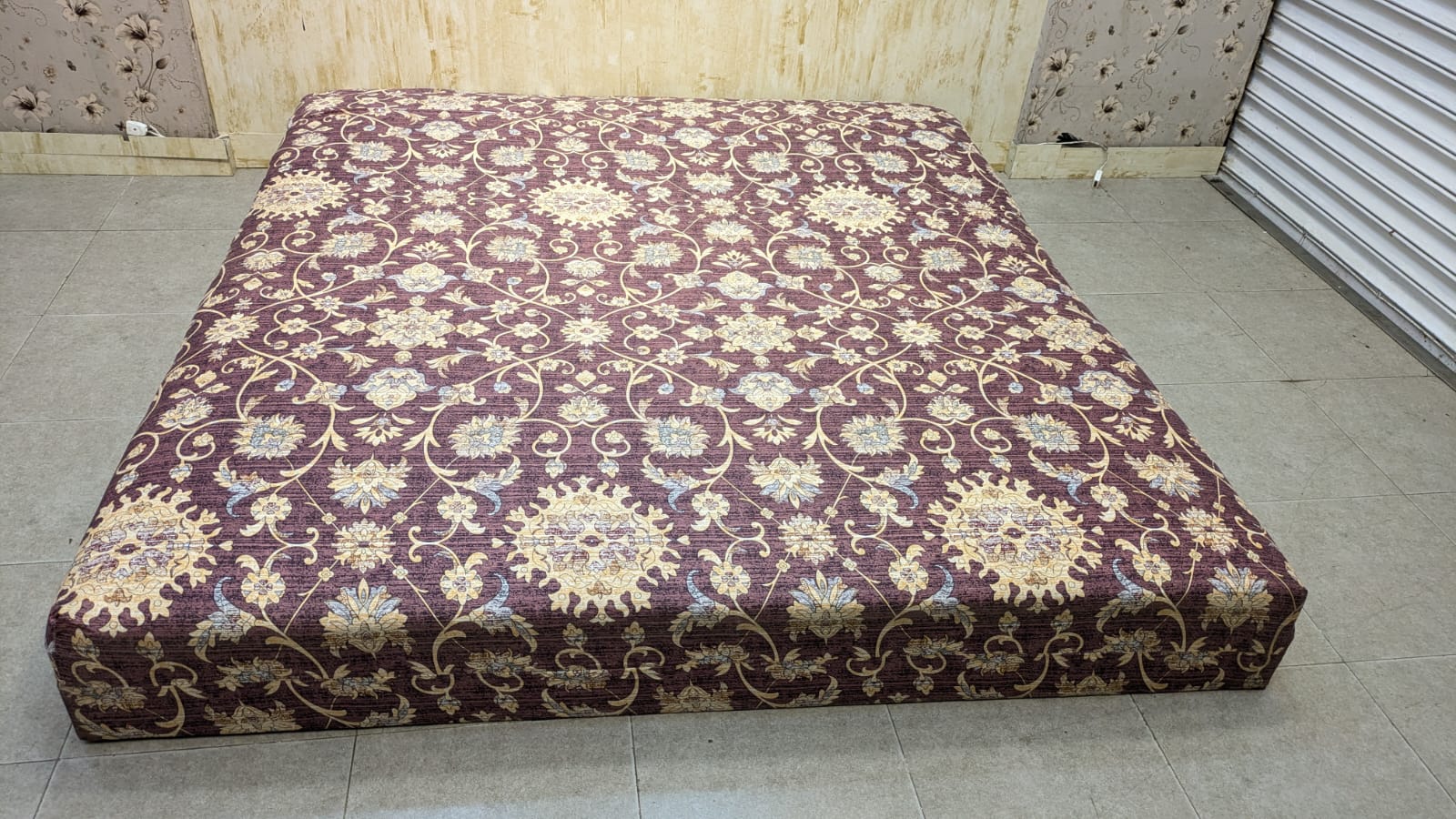 Box mattress