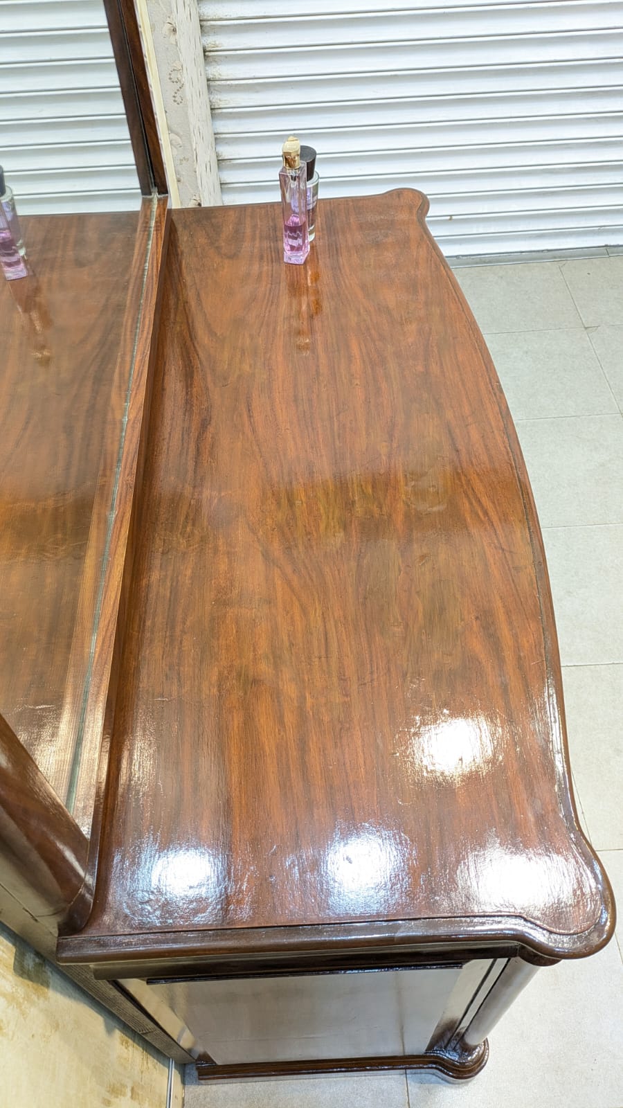 King Size bed set