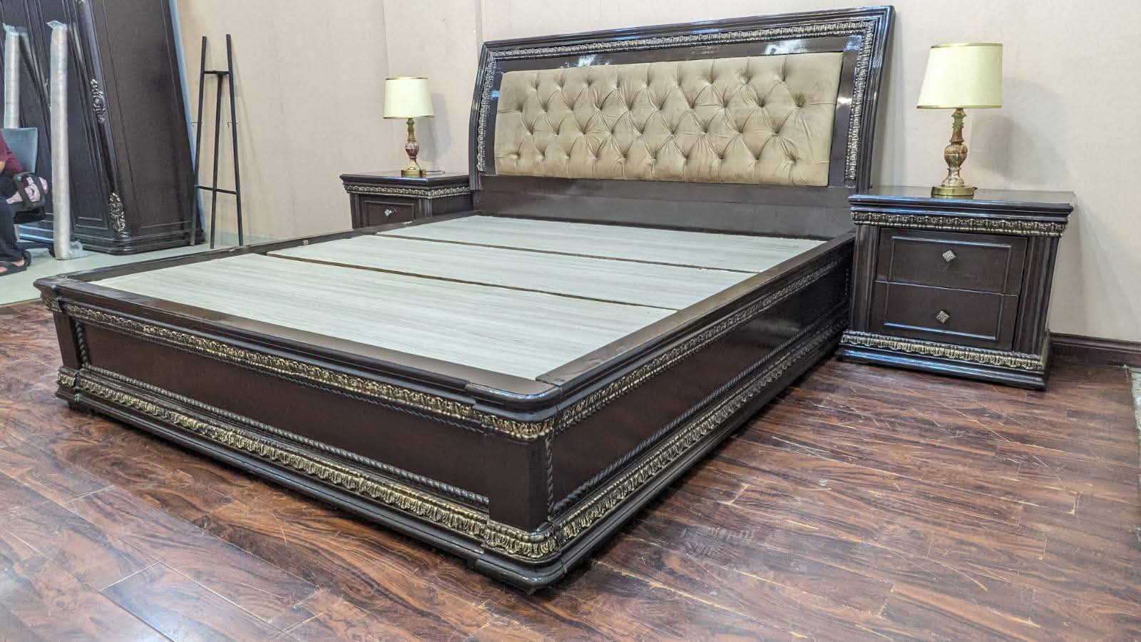 King Size Bed Set