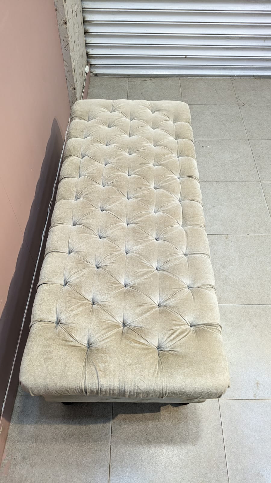 Chesterfield 2.5 Seater Settee