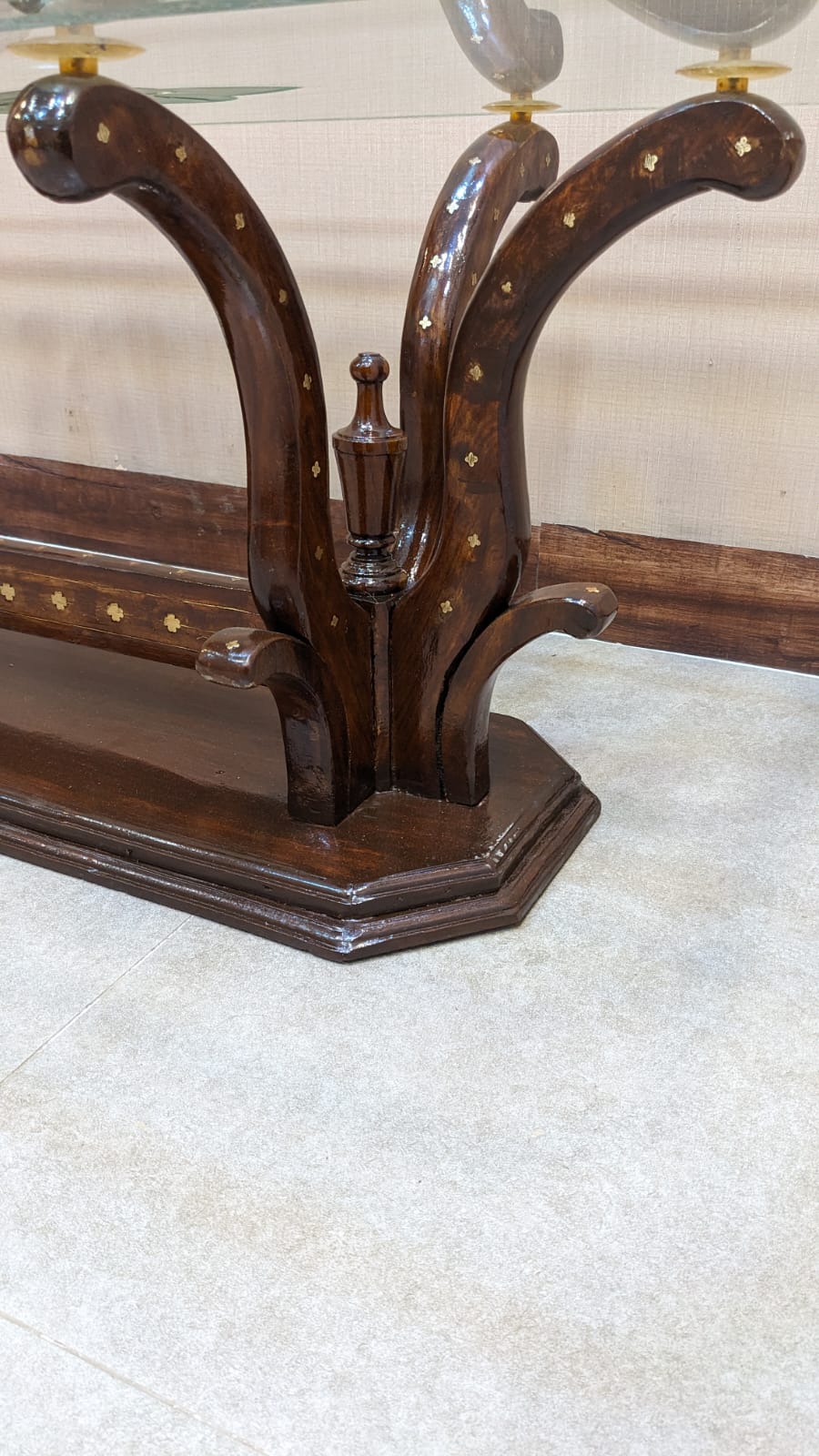 Center Table and Side Tables Set