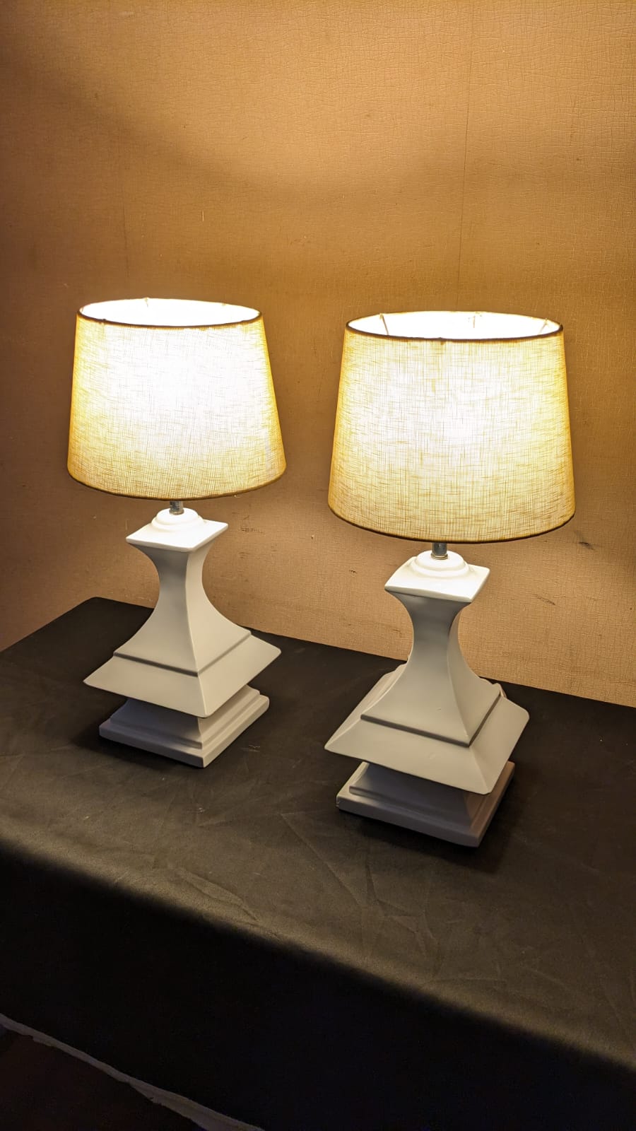 Pair Of Table Lamp