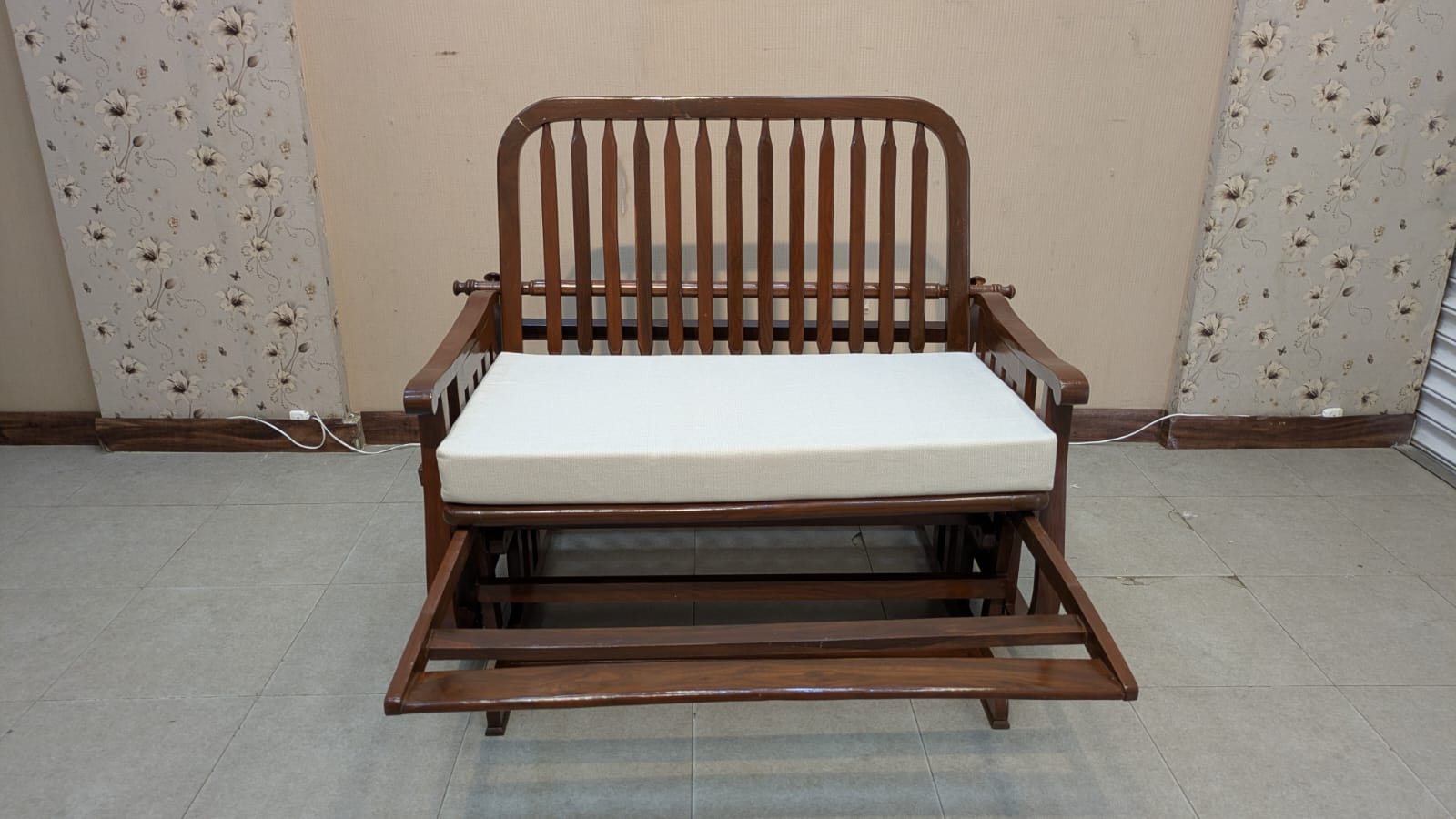 2 Person Rocking Chair