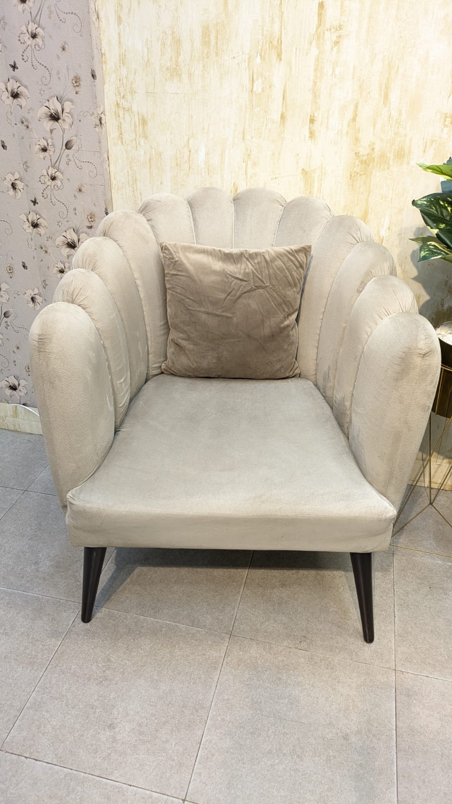 Pair of Single Sofa