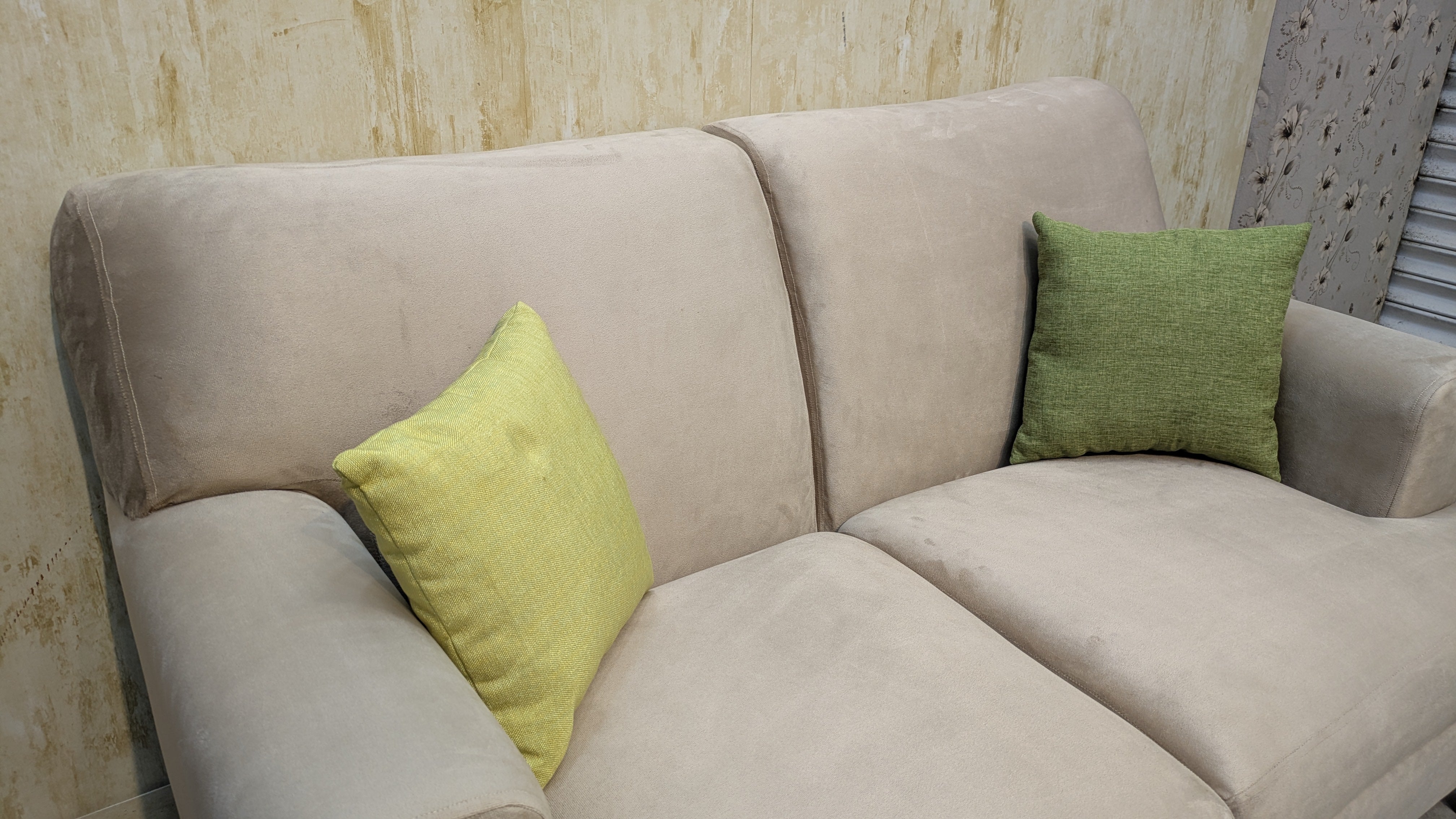 Imported Home Centre Dubai 6 Seater Sofa Set
