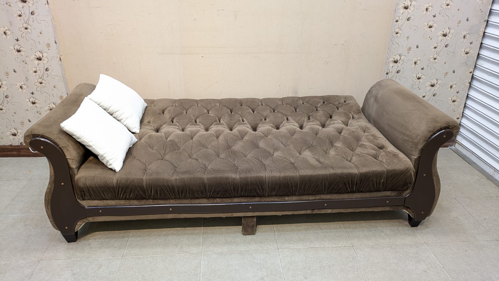 3 Seater Sofa Cum Bed