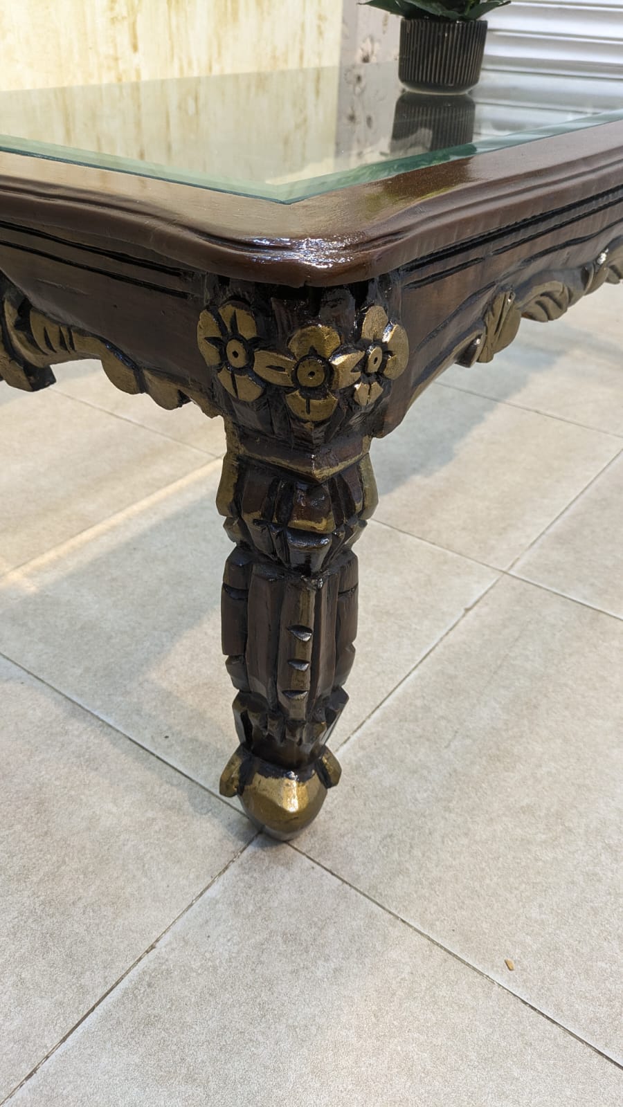 Center Table