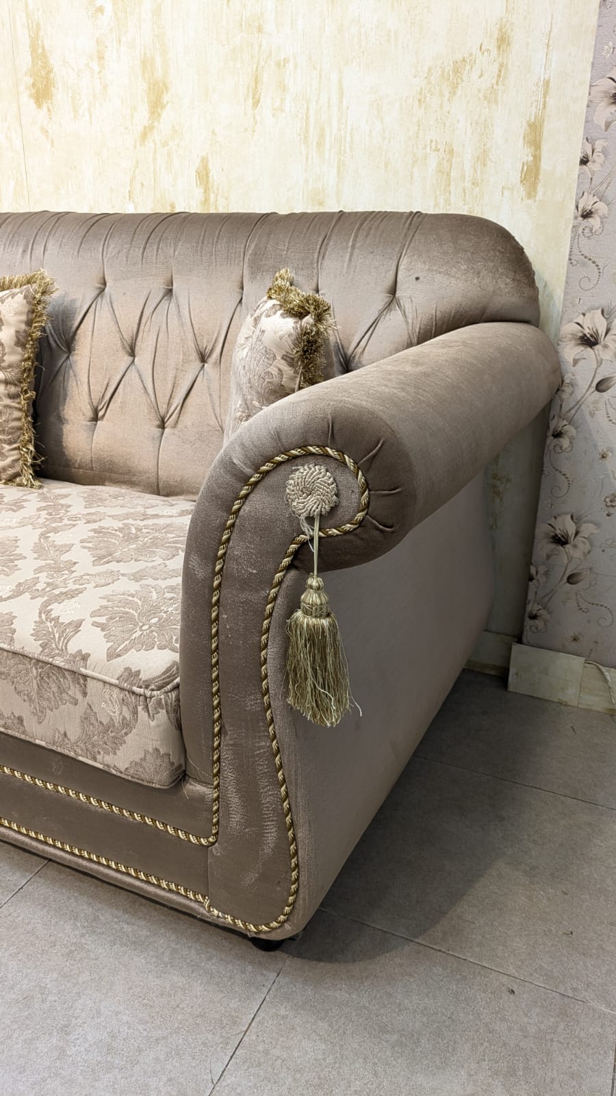 7 Seater Sofa Set