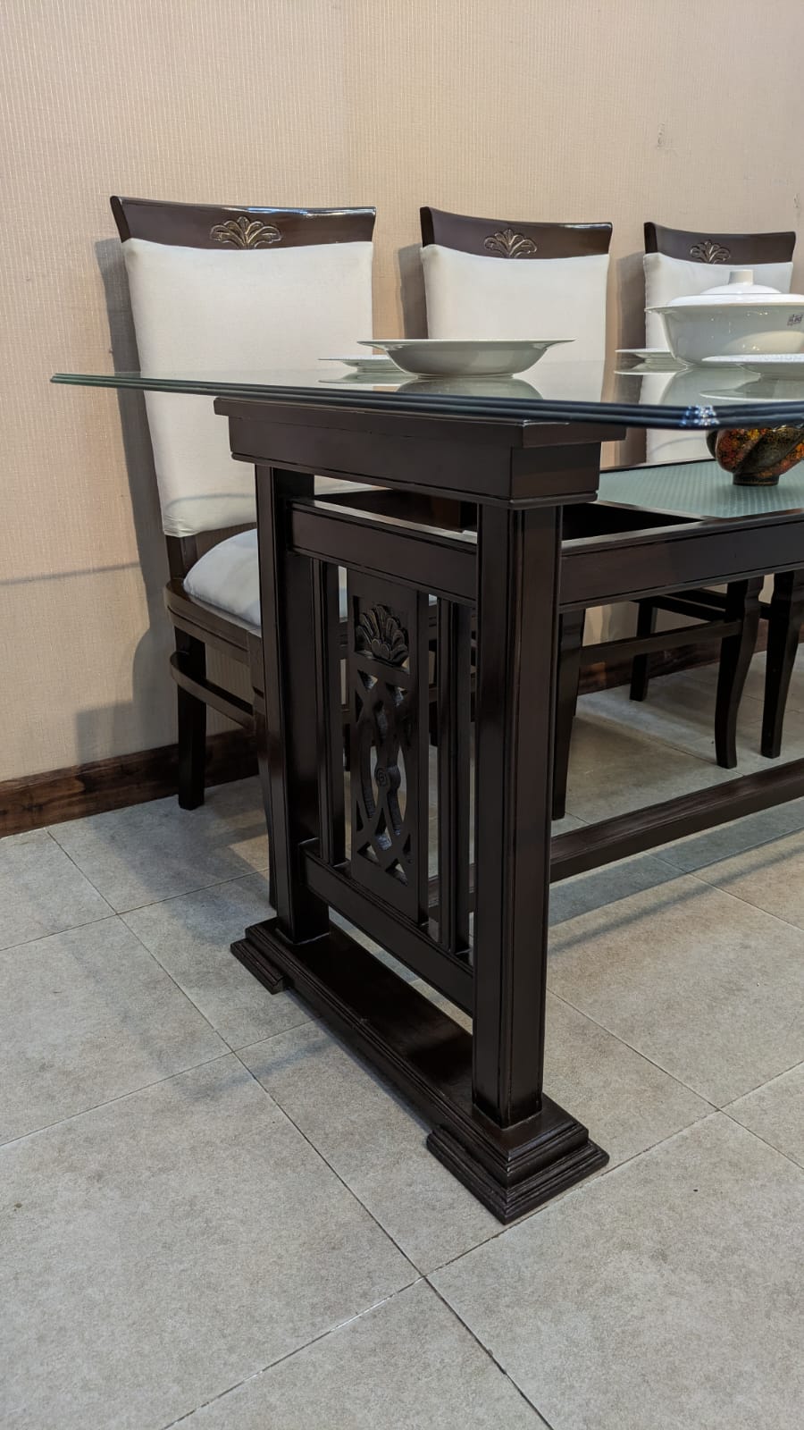 8 Seater Dining Table