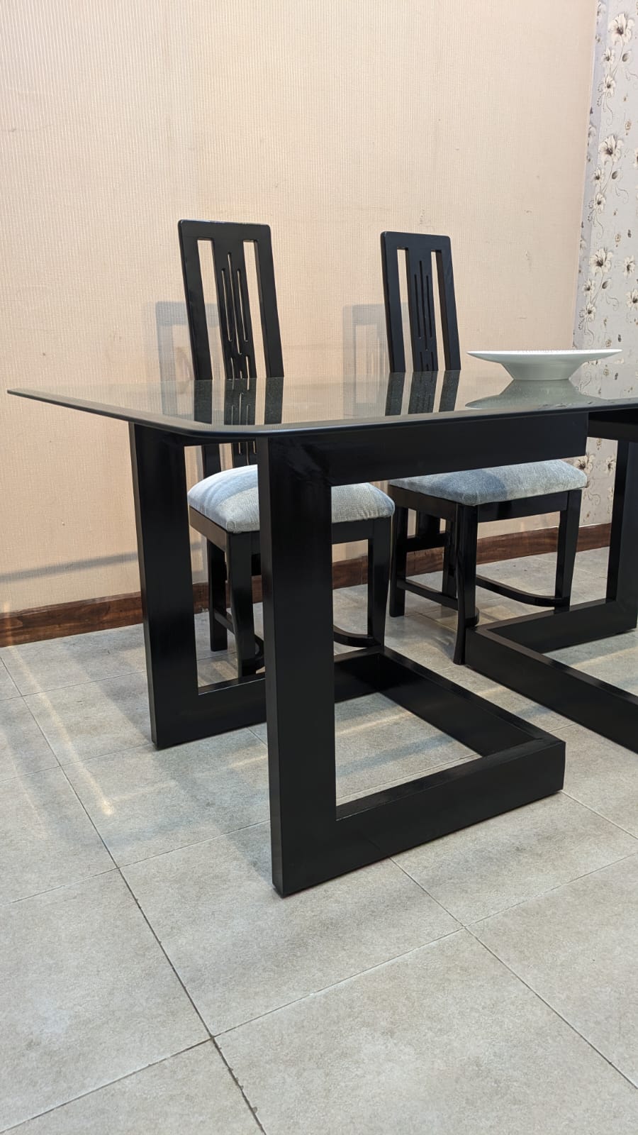 6 Seater Dining Table