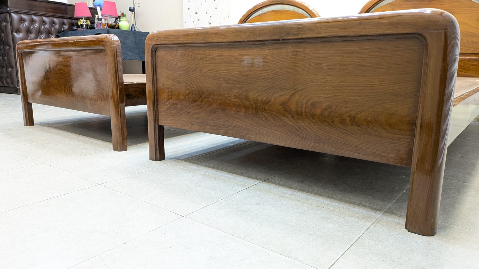 Pair Of Single Beds
