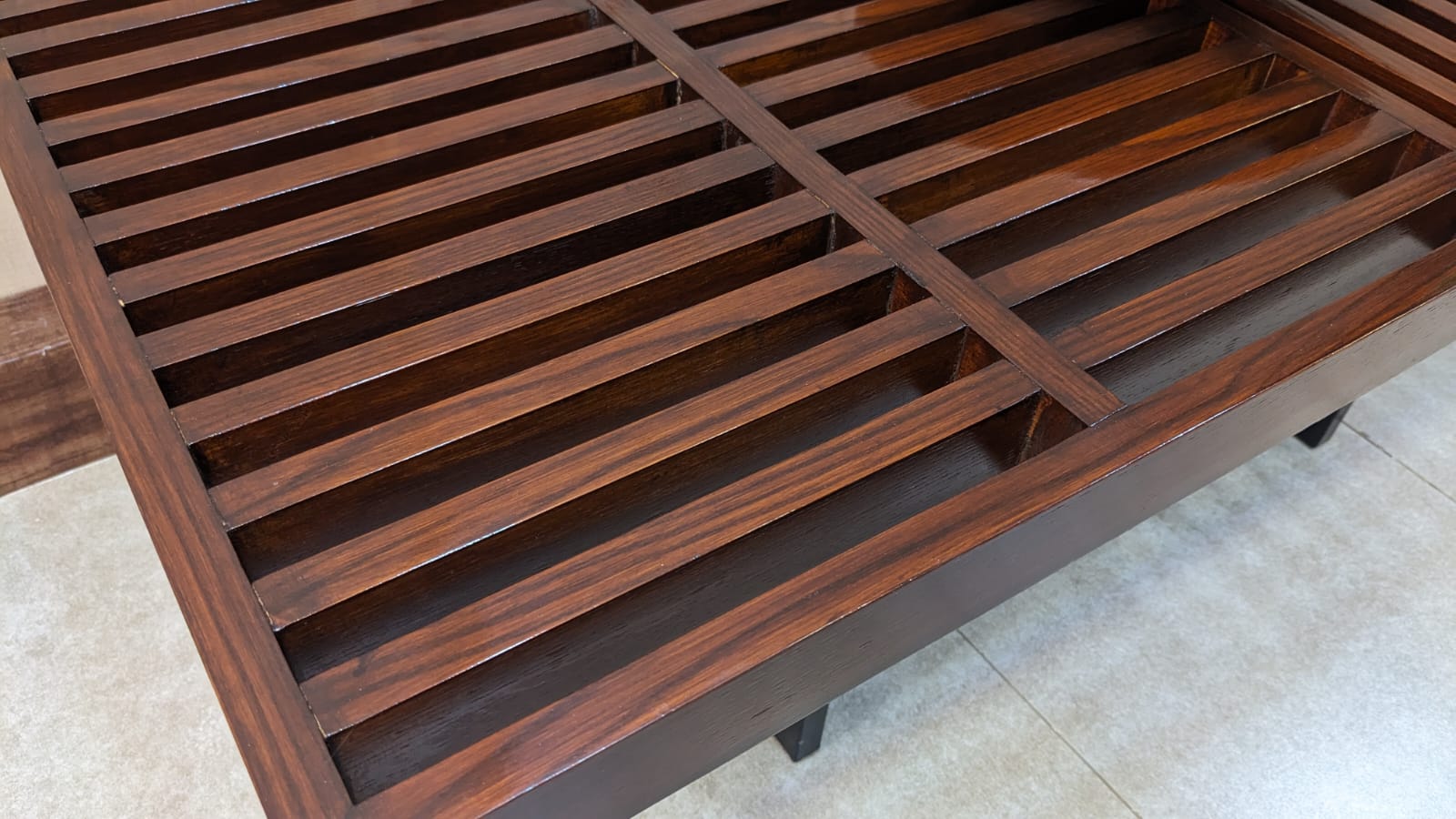 As Good As New Center Table