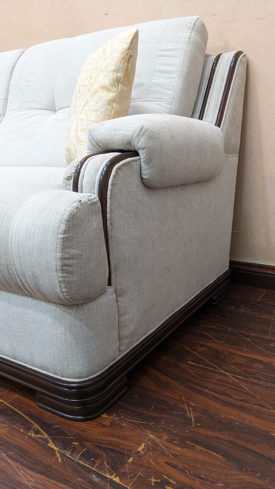 5 Seater Sofa Set