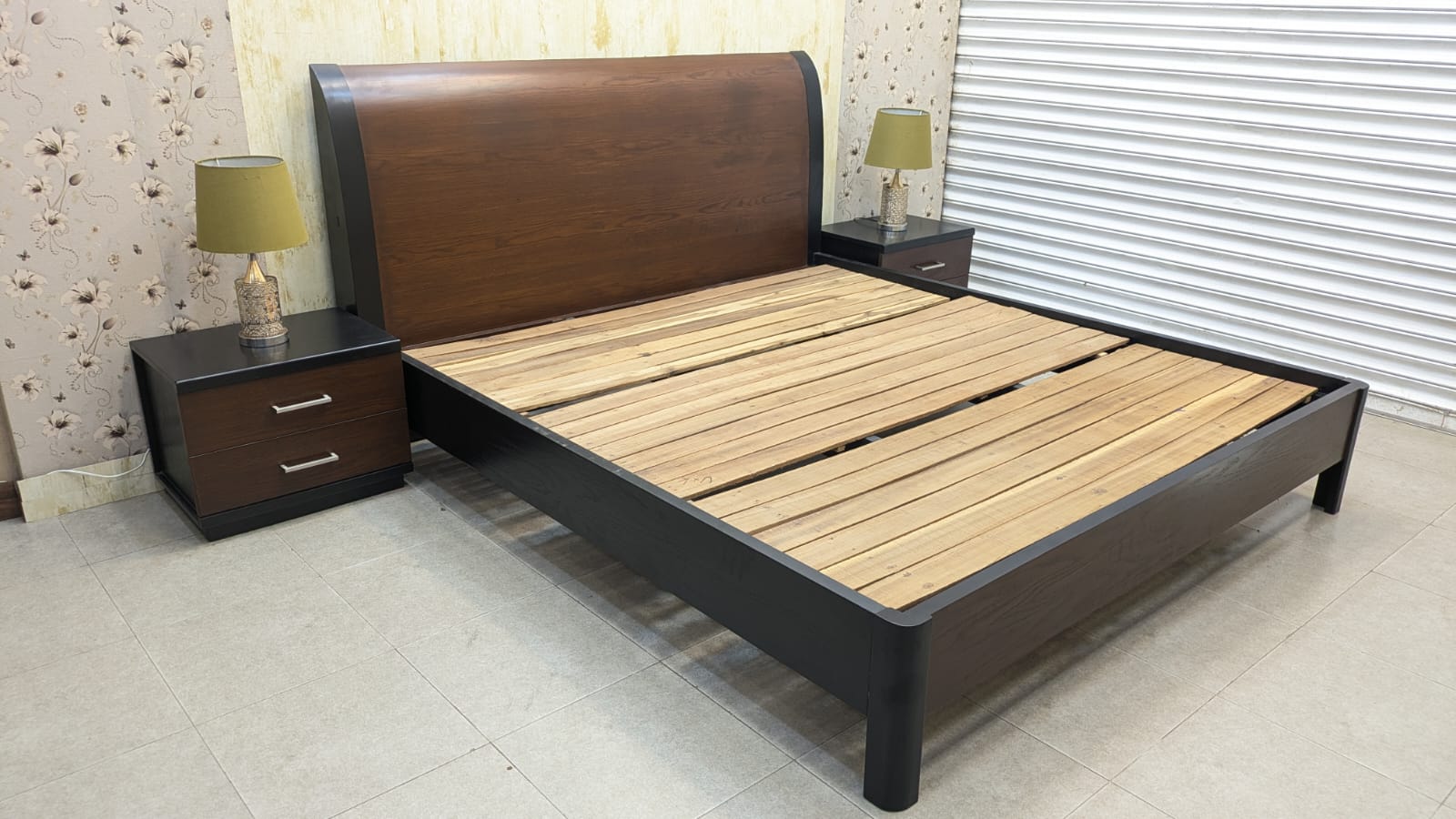 Habitt Cooper King Size Bedroom Set