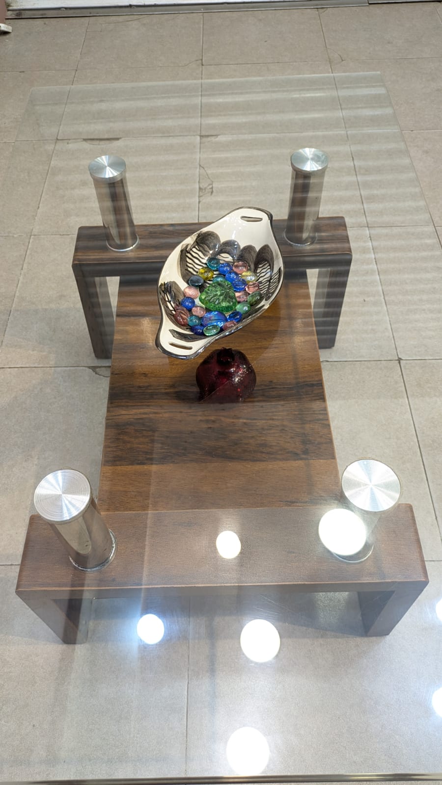 Modern Centre Table