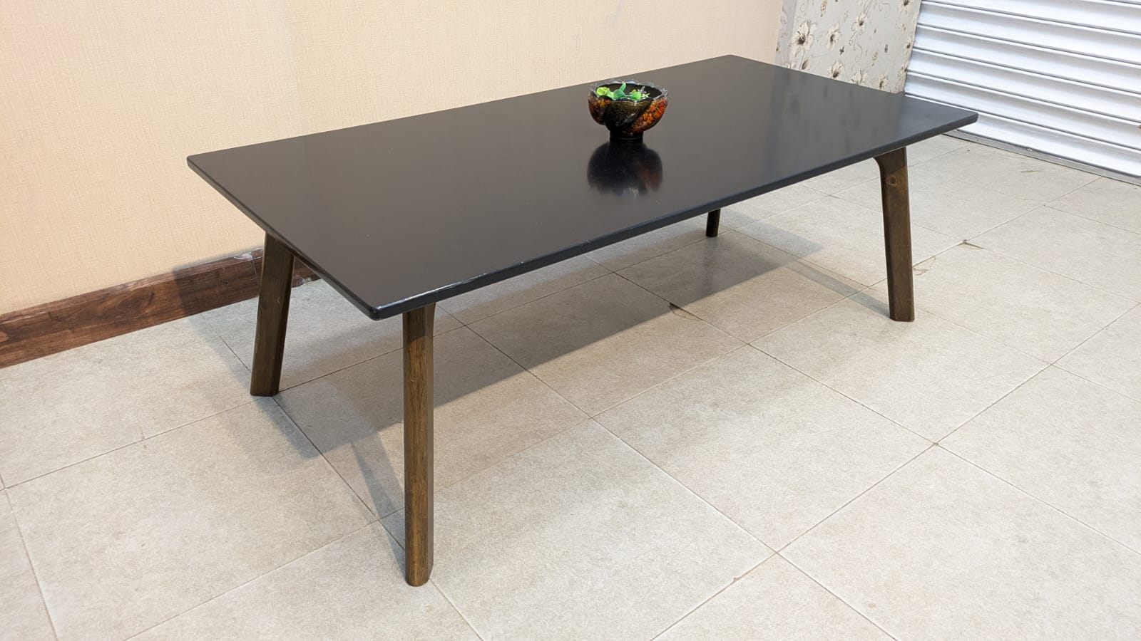 Interwood Center Table