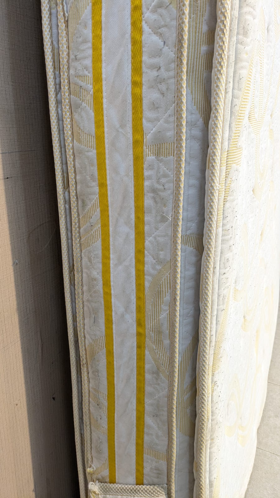 Master Celeste Bravo Spring Mattress