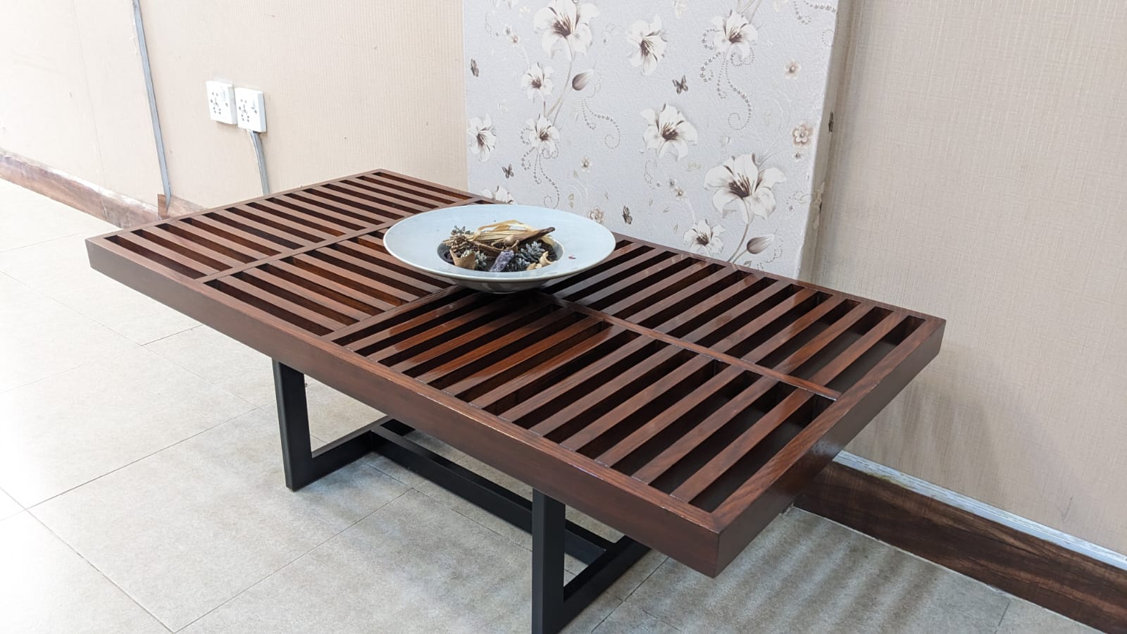 As Good As New Center Table