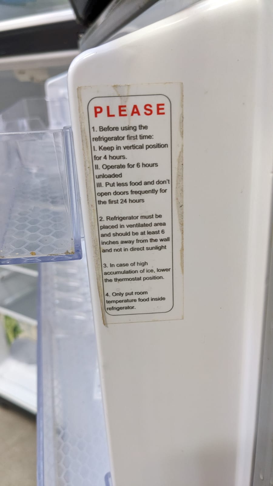 ✨ Dawlance ✨ Refrigerator