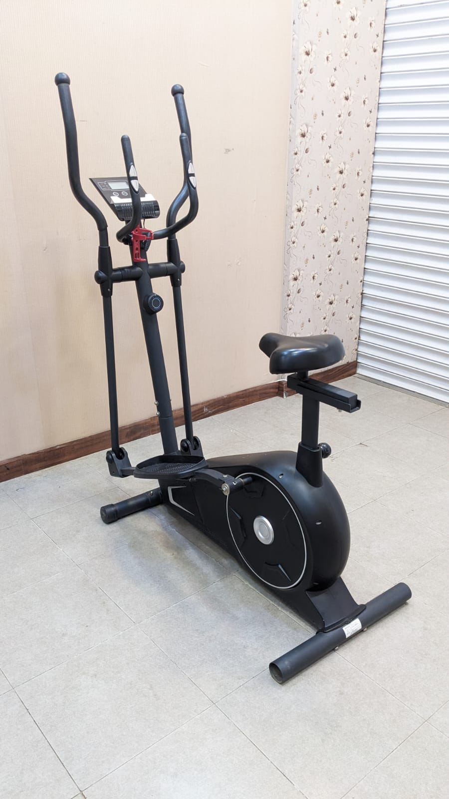 Bessgym Eleptical Cross Trainer