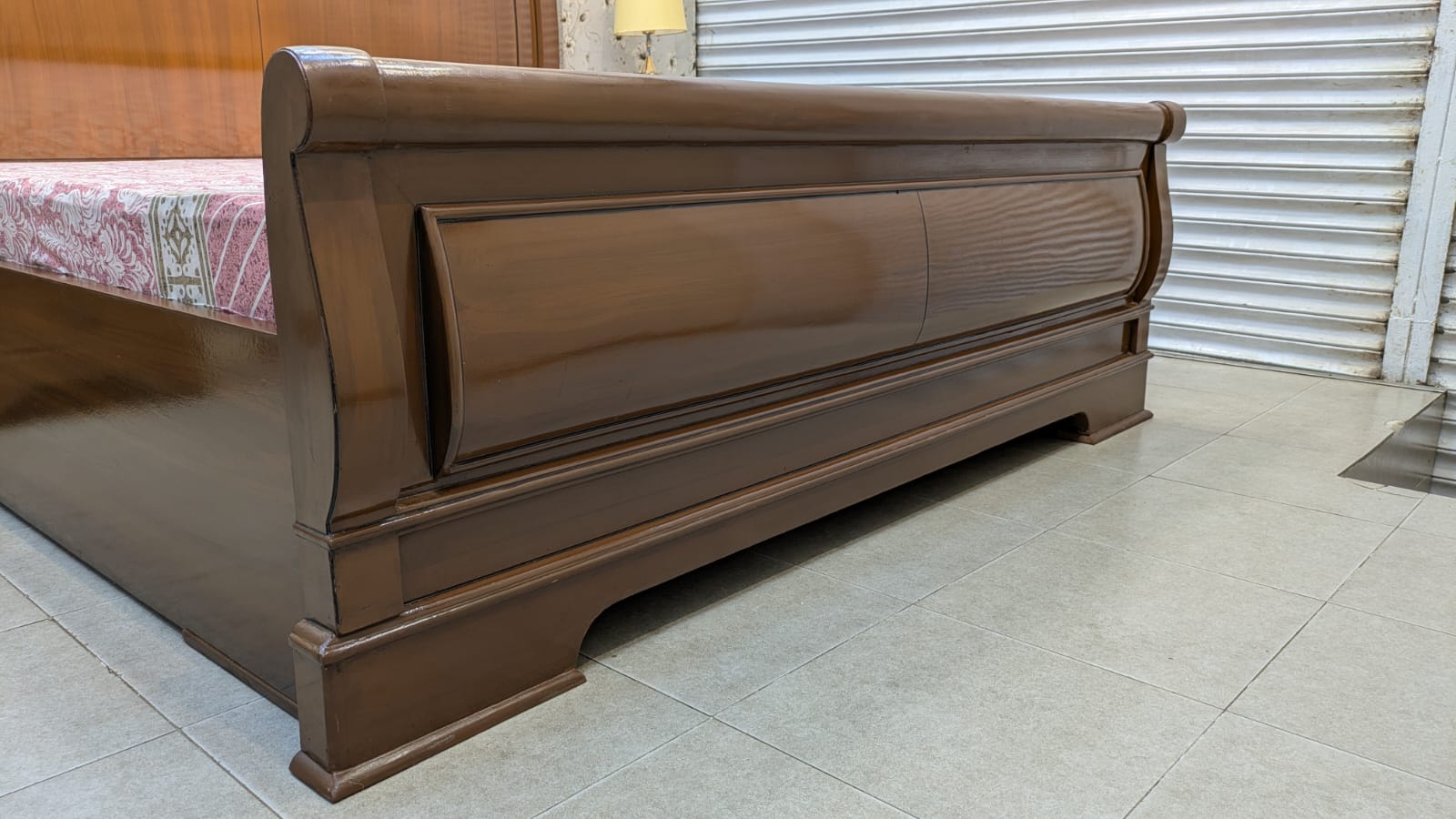 King Size Bed Room Set