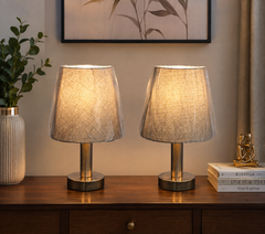 Brand New Pair Of Table Lamps