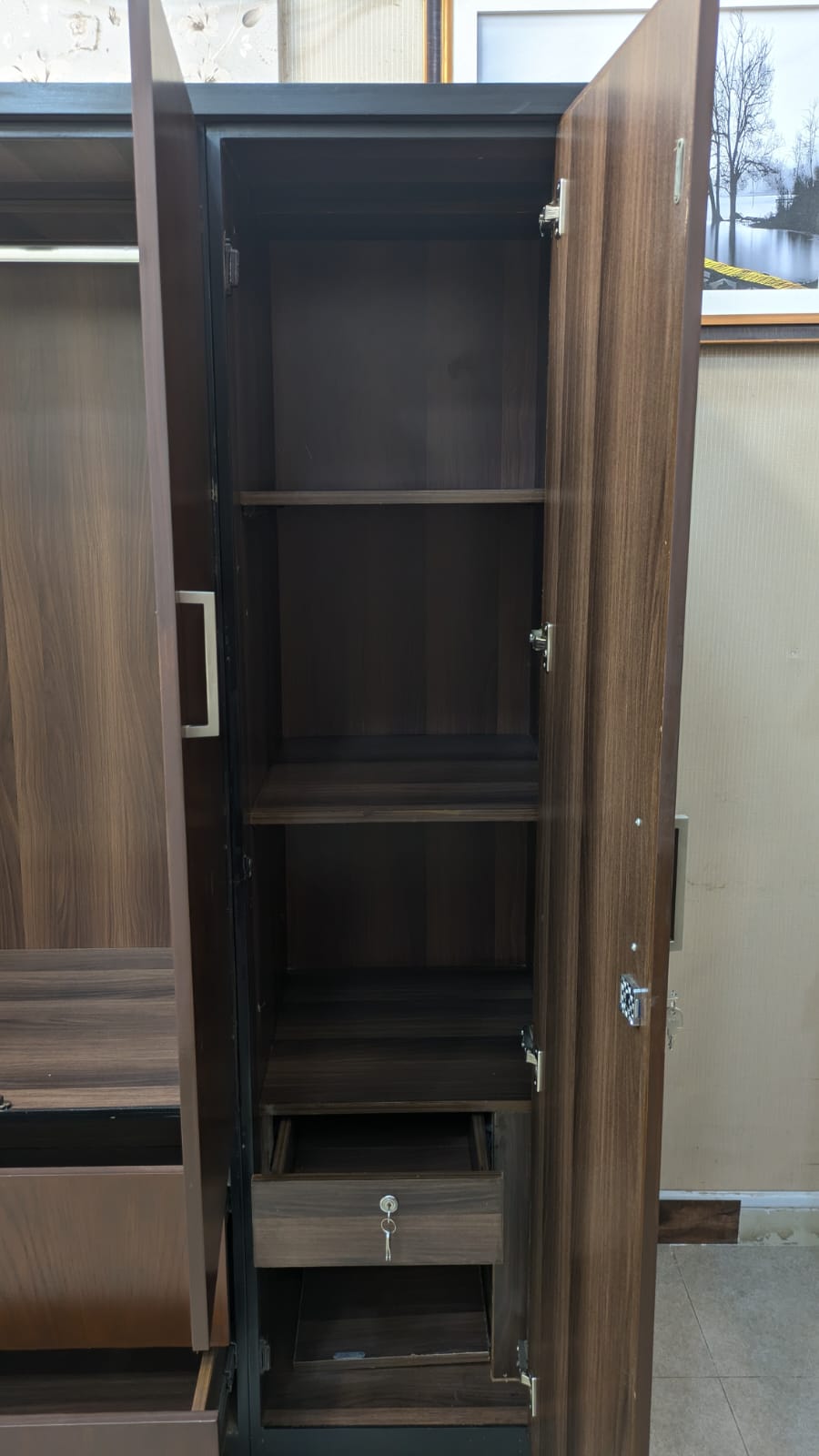 Habitt Cooper King Size Bedroom Set