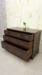 Imported Mahagony Bachelor Chest Of Drawers
