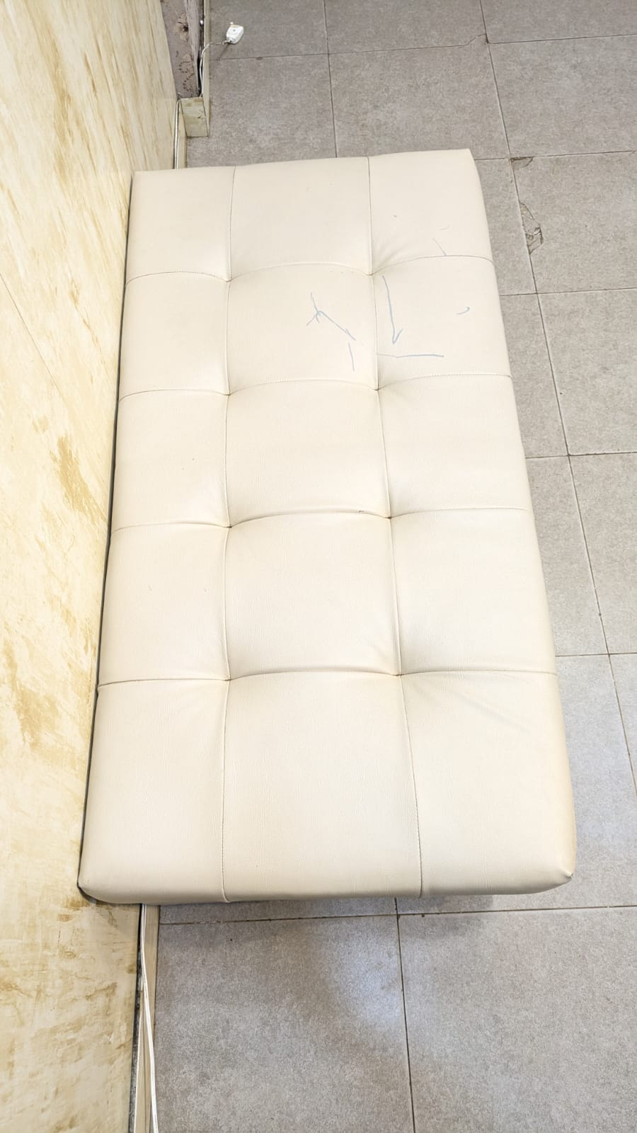 2 Seater Ottoman