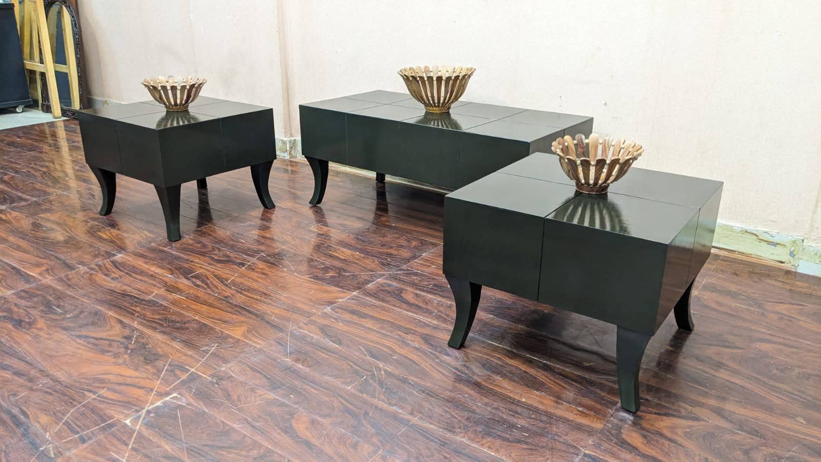Center & Side Tables set