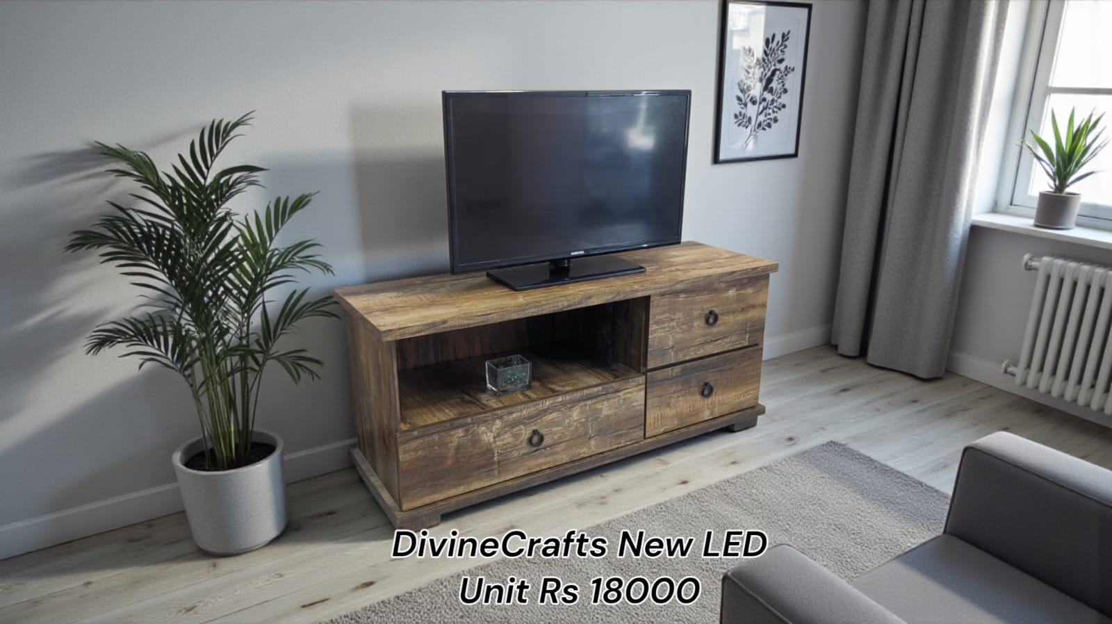 New LED Unit – thegaragesalepk