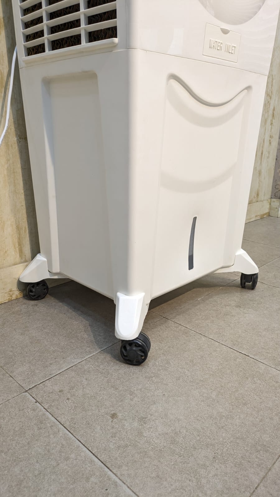 Boss Inverter Technology Air Cooler
