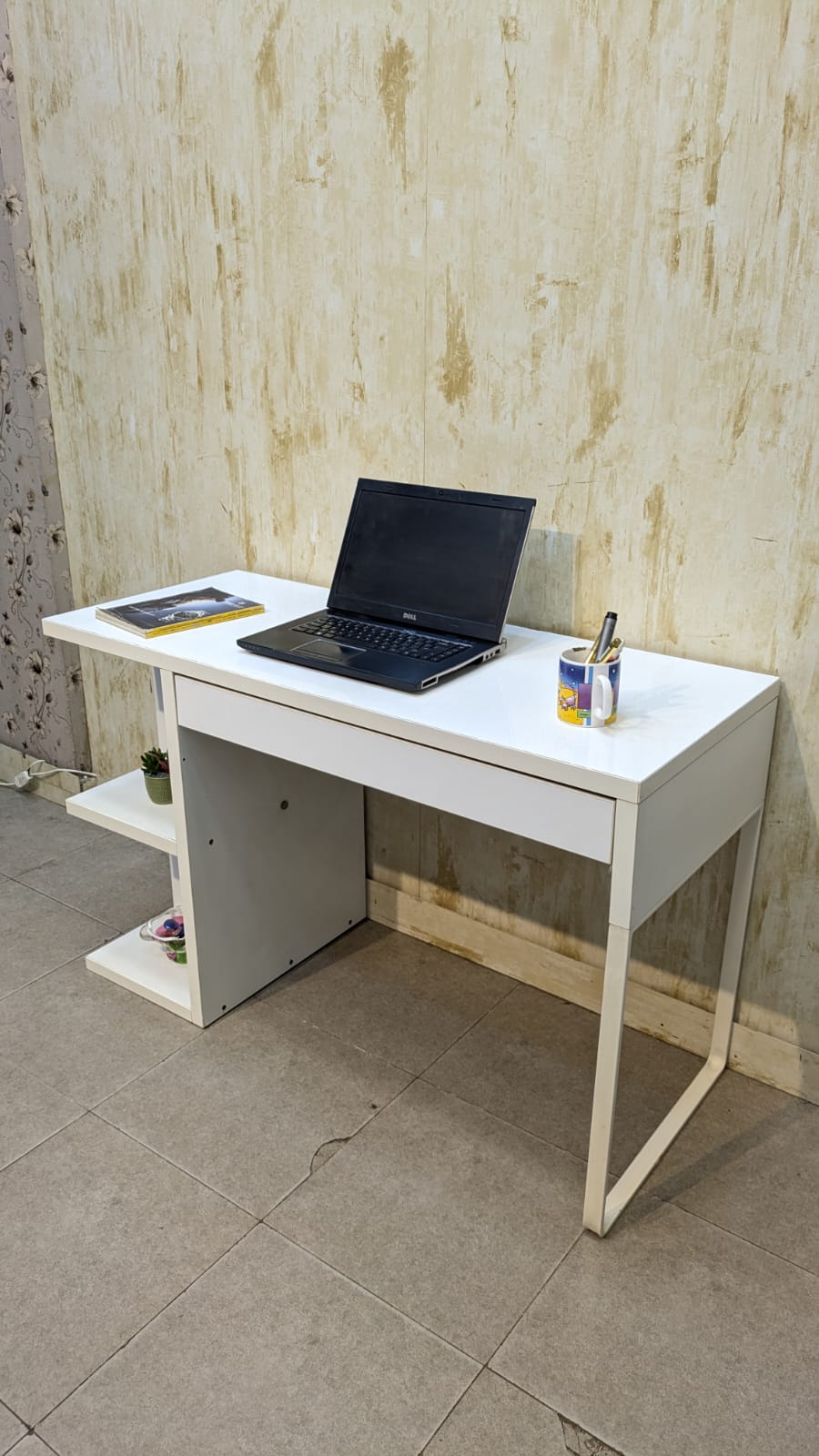 Ikea micke desk