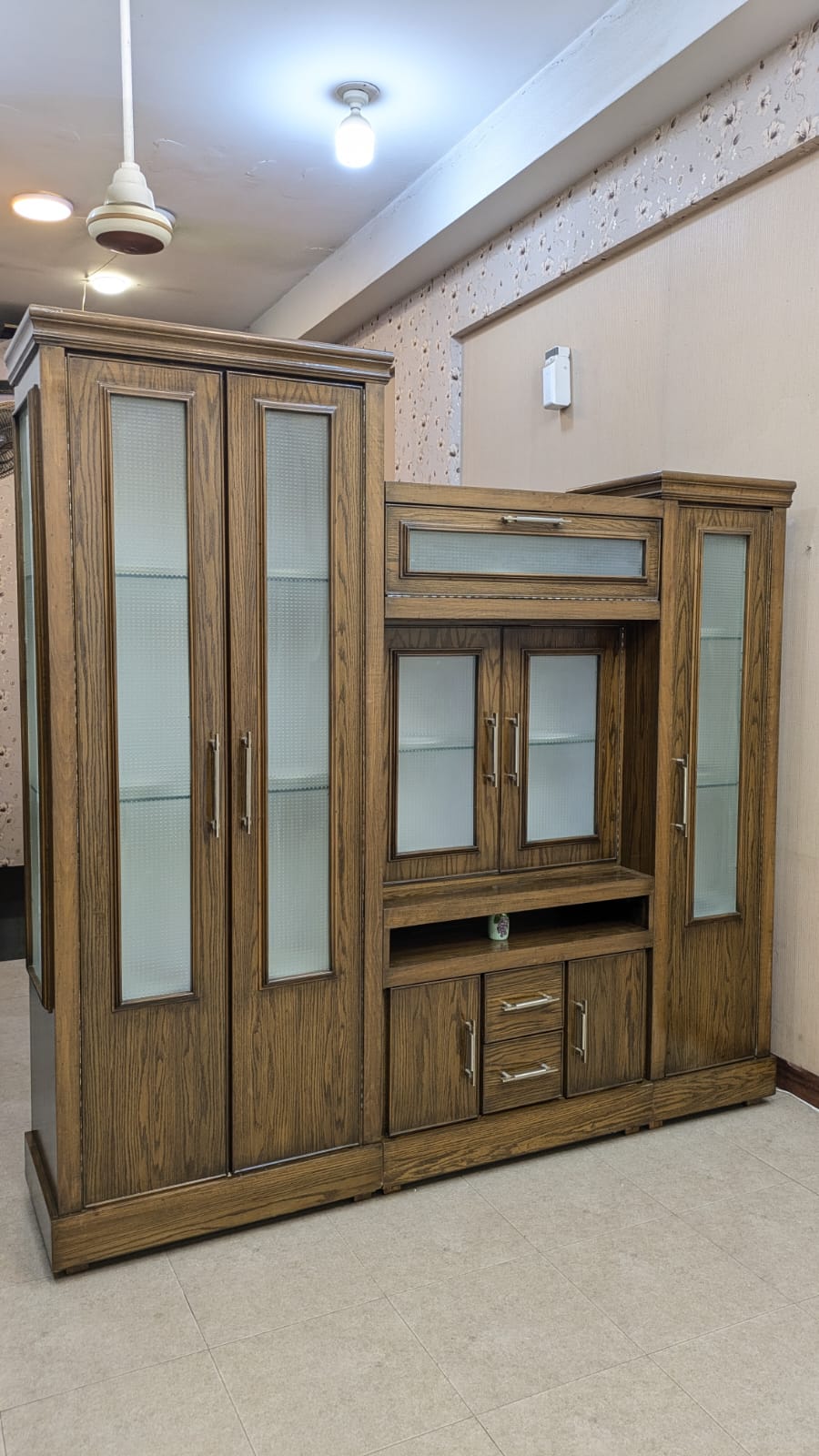 Complete King Size Bed Set
