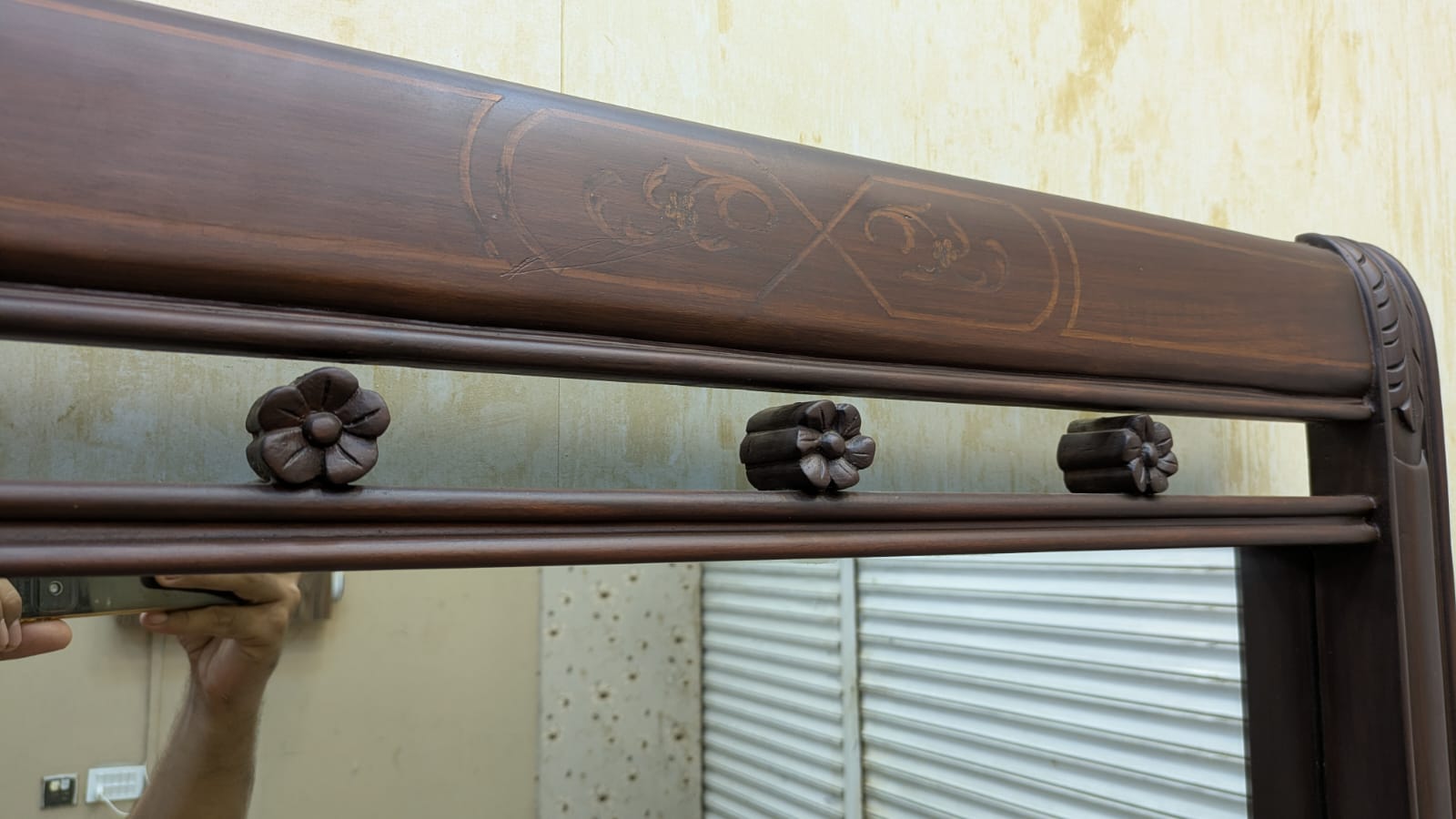King Size Bed Set